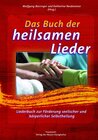 Buchcover Das Buch der heilsamen Lieder