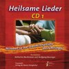 Buchcover Heilsame Lieder 1