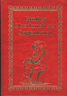 Buchcover Grosses Oberlausitzer Sagenbuch