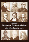 Buchcover Berühmte Persönlichkeiten der Oberlausitz