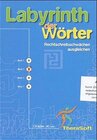 Buchcover Labyrinth der Wörter - Basis 3