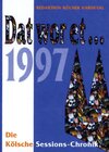 Buchcover Dat wor et... 1997