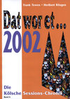 Buchcover Dat wor et... 2002
