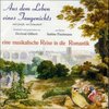 Buchcover Aus dem Leben eines Taugenichts