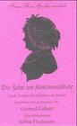 Buchcover Die Fahrt ins Kirschewäldechen
