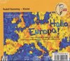 Buchcover Der kleine Mik: Hallo Europa!