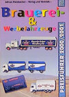 Buchcover Brauerei- & Werbefahrzeuge Preisführer 2000/2001