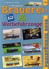Buchcover 1. Deutscher Brauerei- und Werbefahrzeuge Preisführer 2002