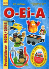 Buchcover O-Ei-A 2004/2005