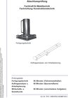 Buchcover Vorbereitungsprüfung Theorie Abschlussprüfung Fachkraft für Metalltechnik Fachrichtung Konstruktionstechnik