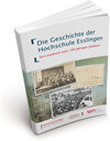Buchcover Die Geschichte der Hochschule Esslingen
