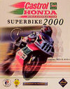 Buchcover Castrol Honda Superbike 2000