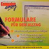 Buchcover Formulare für den Alltag