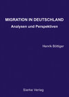 Buchcover Migration in Deutschland