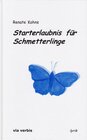 Buchcover Starterlaubnis für Schmetterlinge