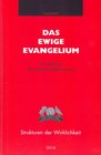 Buchcover Das ewige Evangelium