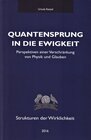 Buchcover Quantensprung in die Ewigkeit