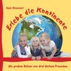 Buchcover Erlebe die Kontinente