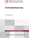 Buchcover Vereinsbesteuerung