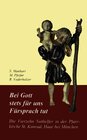 Buchcover Bei Gott für uns stets Fürsprach tut