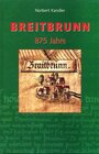 Buchcover Breitbrunn in den Hassbergen