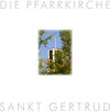 Buchcover Die Pfarrkirche Sankt Gertrud auf der Schweinheimer Höhe