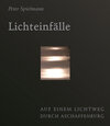Buchcover Lichteinfälle