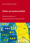 Buchcover O Herr, wir warten auf dich