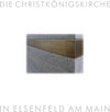 Buchcover Die Christkönigskirche in Elsenfeld am Main