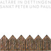Buchcover Altäre in Dettingen Sankt Peter und Paul
