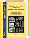 Buchcover European non-marine molluscs, a guide for species identification.