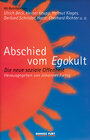 Buchcover Abschied vom Ego-Kult