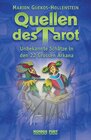 Buchcover Quellen des Tarot
