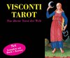 Buchcover Das Visconti-Tarot-Set
