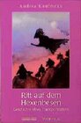 Buchcover Ritt auf dem Hexenbesen