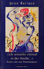 Buchcover Ich winselte einmal in der Nacht