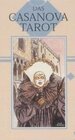 Buchcover Casanova Tarot