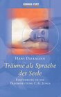 Buchcover Träume als Sprache der Seele