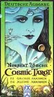Buchcover Cosmic Tarot