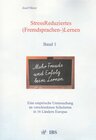 Buchcover StressReduziertes (Fremdsprachen-)Lernen