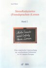 Buchcover StressReduziertes (Fremdsprachen-)Lernen