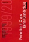 Buchcover Production in & aus Berlin/Brandenburg