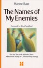 Buchcover The Names of My Enemies