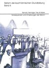 Buchcover Reform der kaufmännischen Grundausbildung / Konsequenzen und Umsetzung der Reform