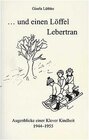 Buchcover ... und ein Löffel Lebertran
