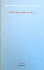 Buchcover Künstler-Portraits