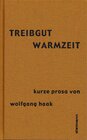 Buchcover Treibgut /Warmzeit