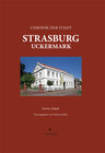 Buchcover Chronik der Stadt Strasburg (Uckermark)