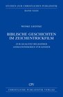 Buchcover Biblische Geschichten im Zeichentrickfilm