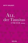 Buchcover Ali, der Tinnitus und Ich
